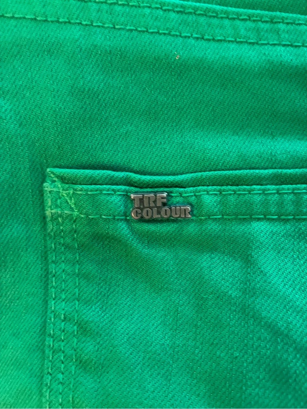 N/A size green